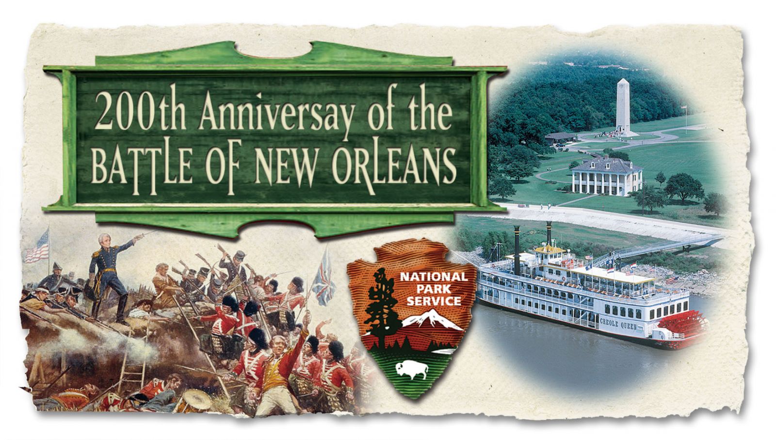 200th Anniversary of the Battle of New Orleans